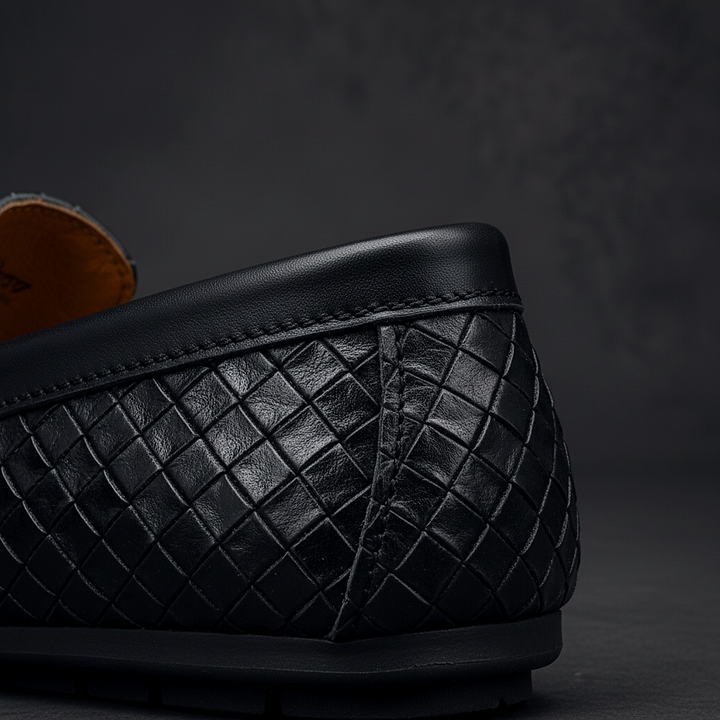 Jérémy | Mocassins Tressés