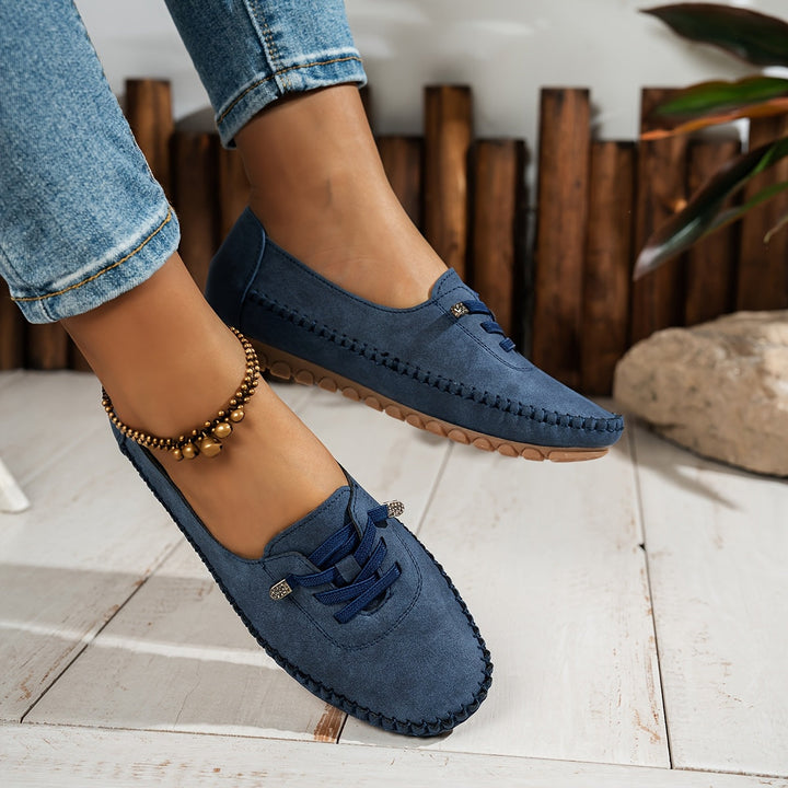 Eliane | Mocassins souples pour pieds sensibles