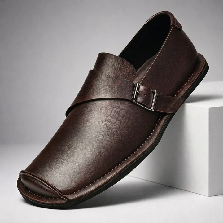 Mathis | Mocassins Boucle Croisée