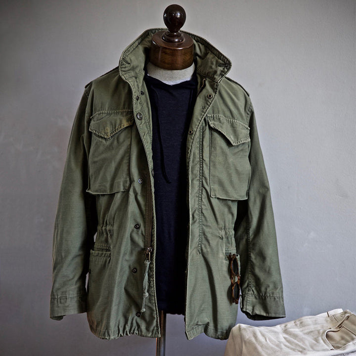 Émile | Veste Field Élégante et Résistante