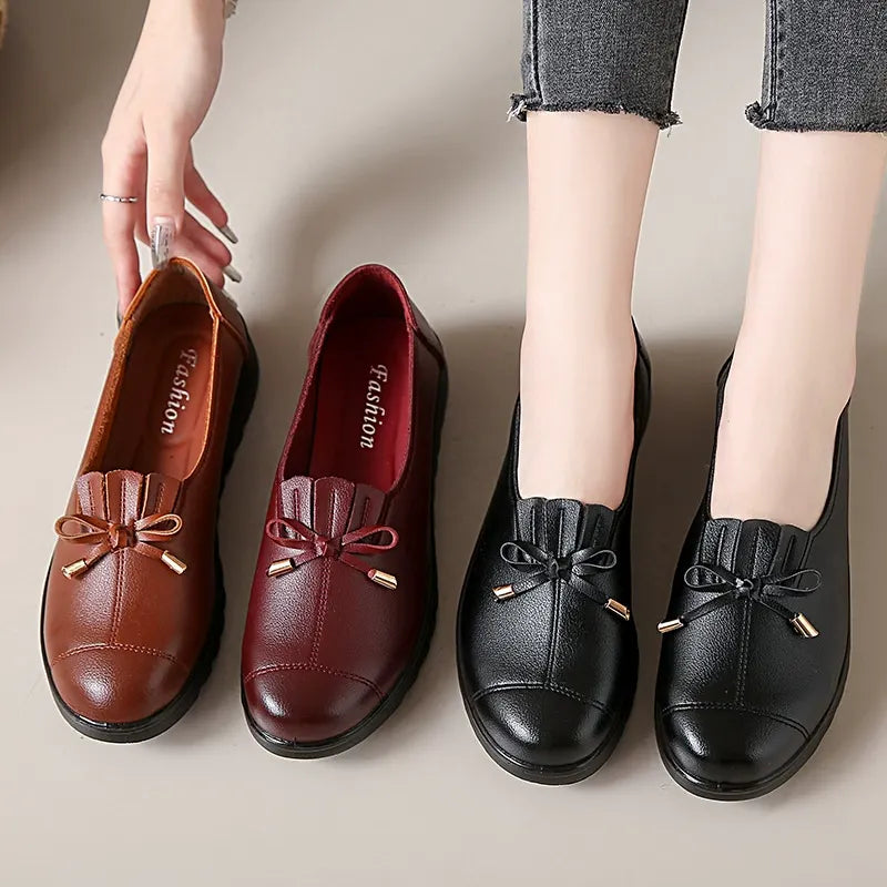 Gaëlle™ | Mocassins confort à soutien intégral