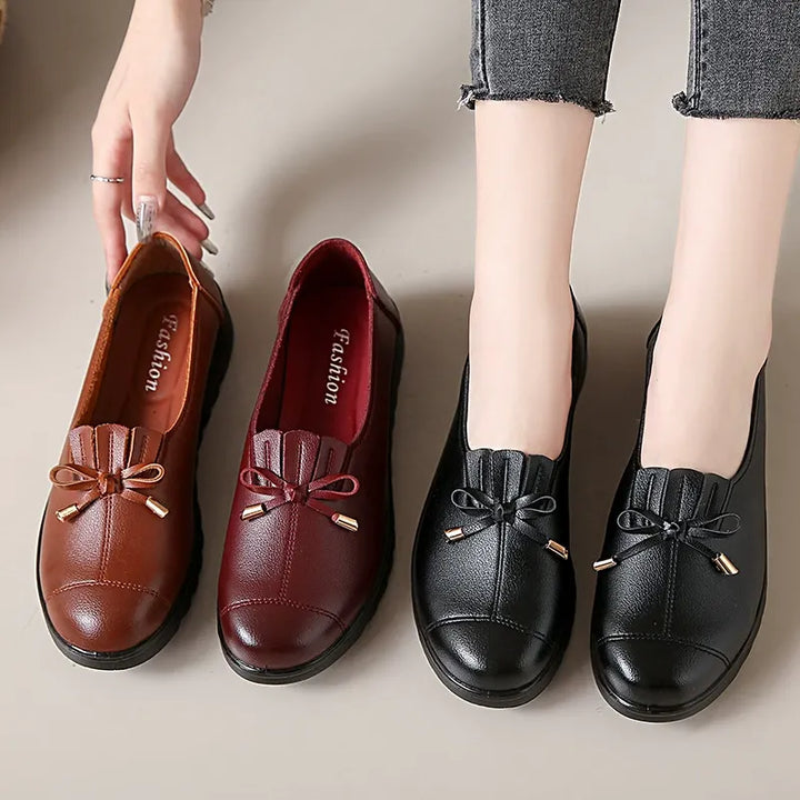 Gaëlle™ | Mocassins confort à soutien intégral