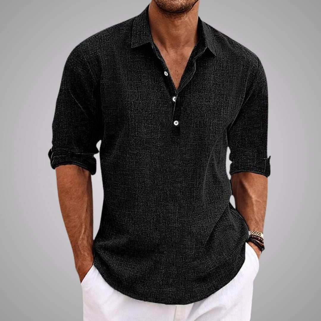 Eric | La chemise en coton