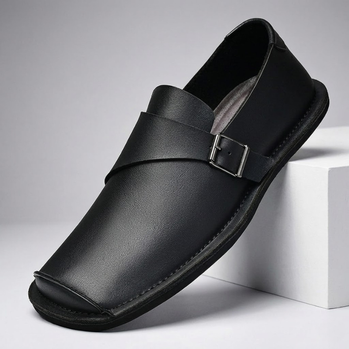 Mathis | Mocassins Boucle Croisée