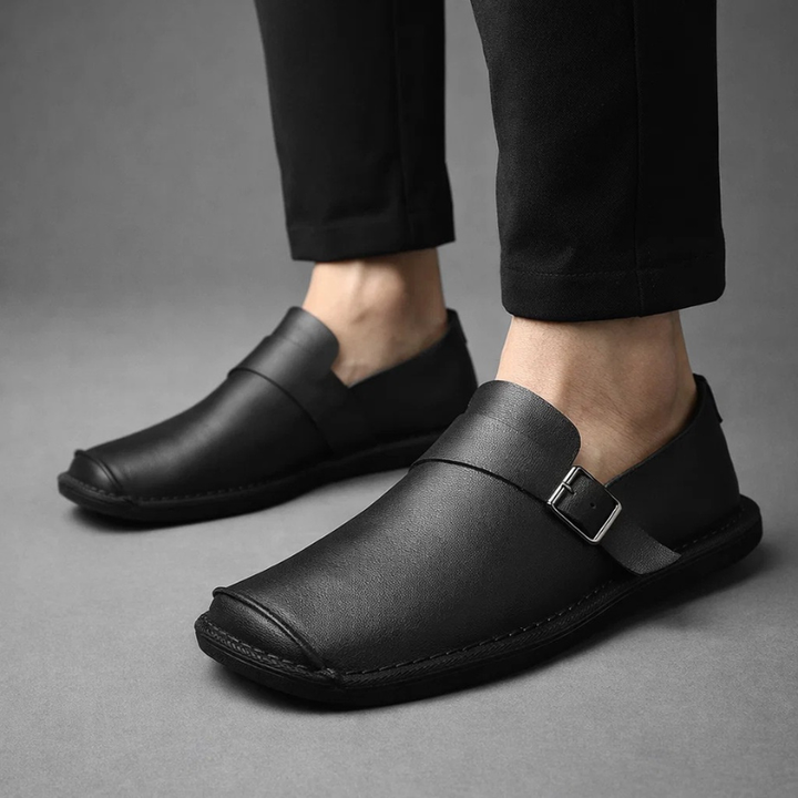 Mathis | Mocassins Boucle Croisée