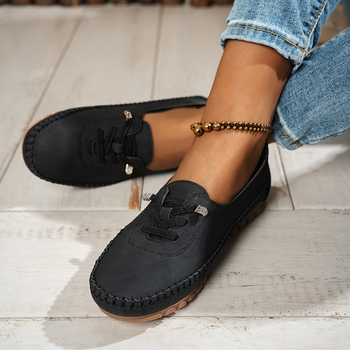 Eliane | Mocassins souples pour pieds sensibles
