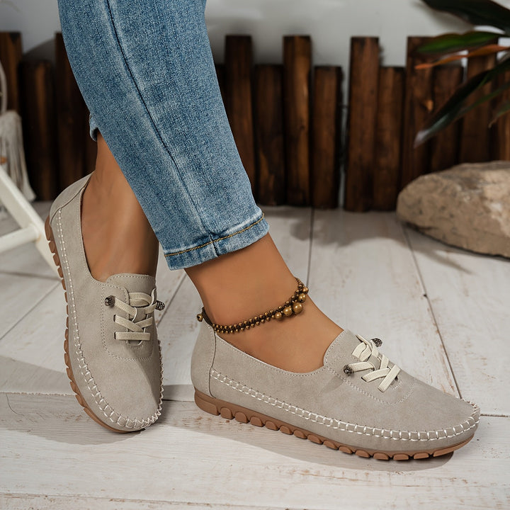 Eliane | Mocassins souples pour pieds sensibles