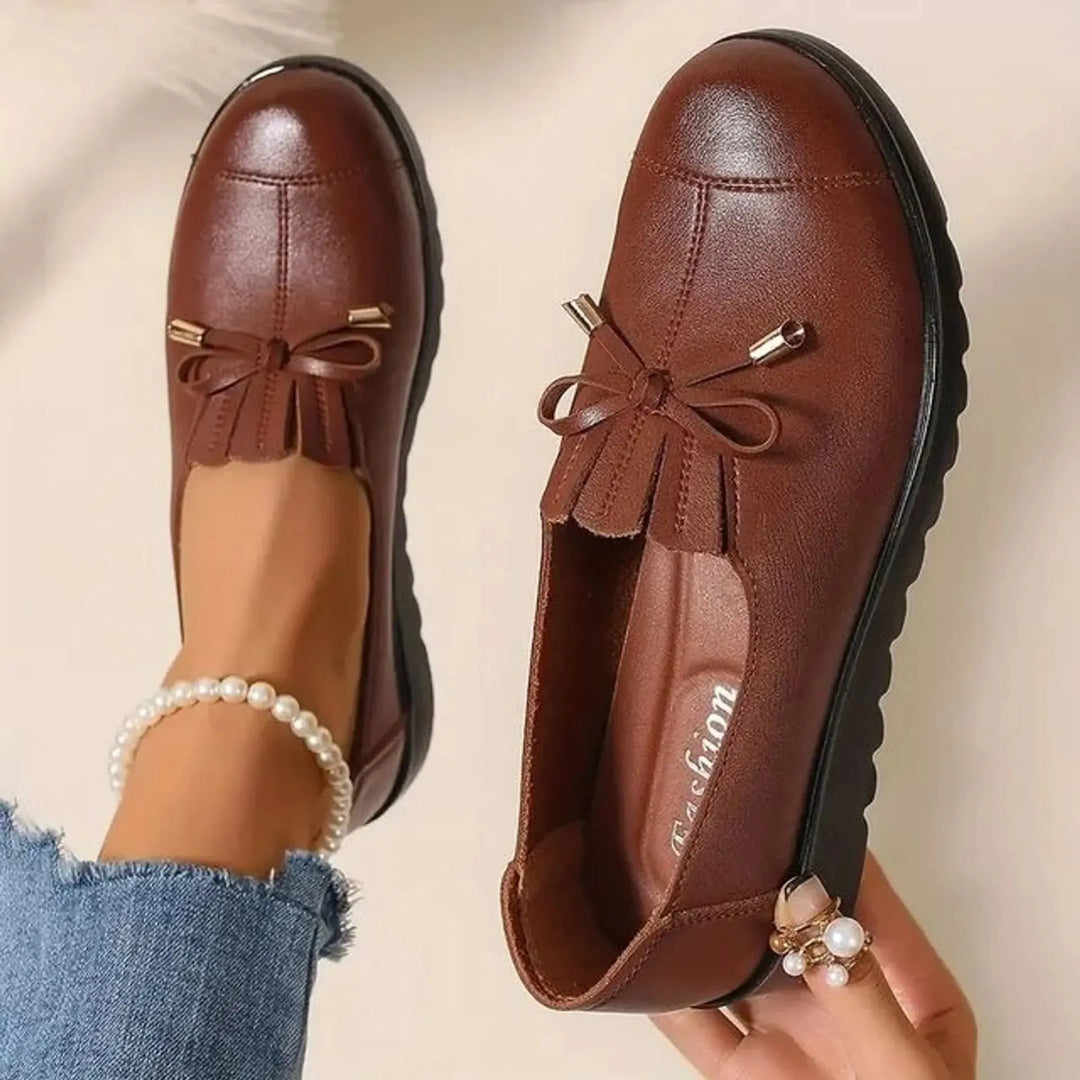 Gaëlle™ | Mocassins confort à soutien intégral