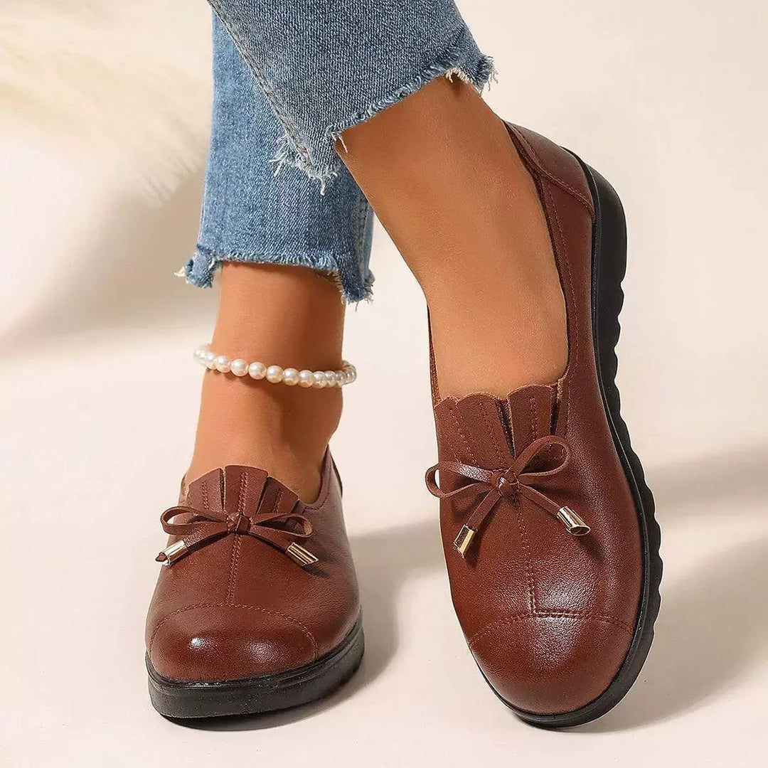 Gaëlle™ | Mocassins confort à soutien intégral