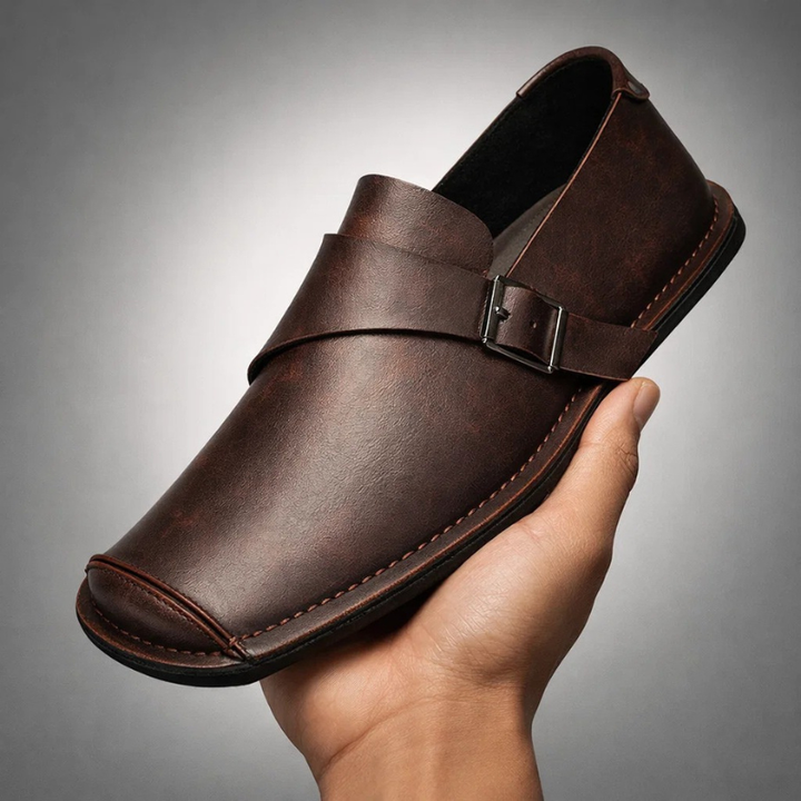 Mathis | Mocassins Boucle Croisée