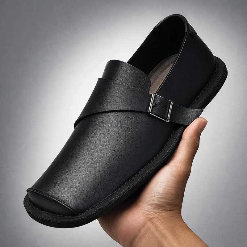 Mathis | Mocassins Boucle Croisée