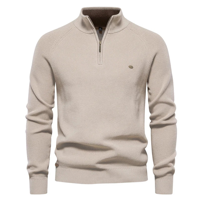 BAPTISTE | PULL AUTOMNAL DE LUXE