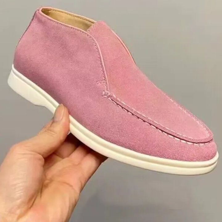 Loïc | Mocassins à empeigne unie