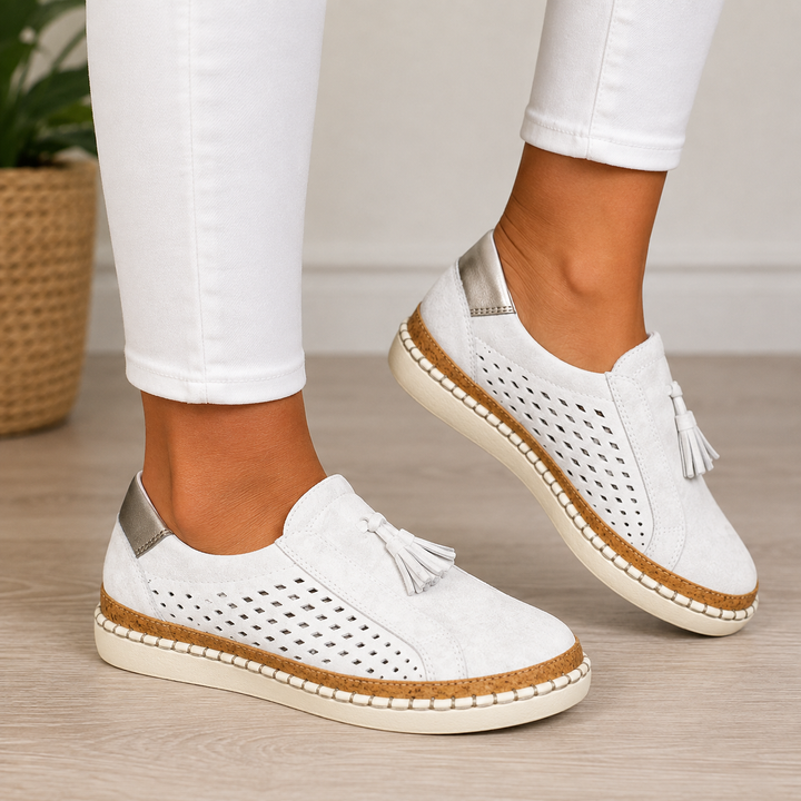 Constance | Mocassins Orthopédiques Confort