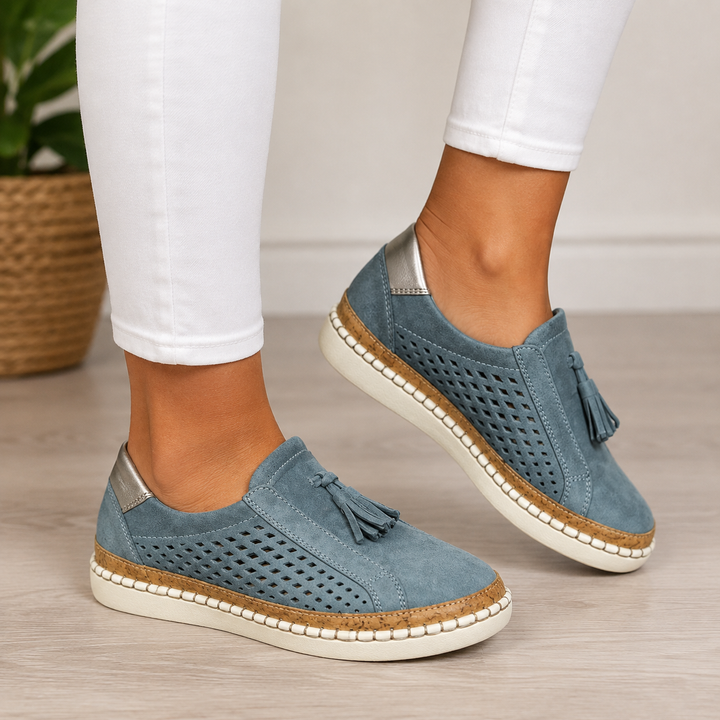 Constance | Mocassins Orthopédiques Confort