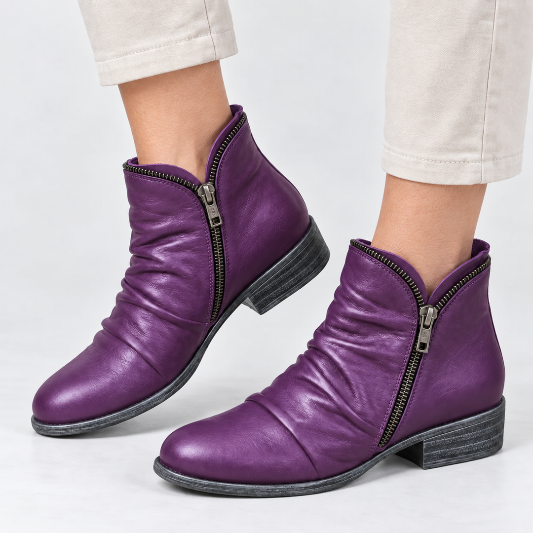Odette™ | Bottines élégantes et confortables