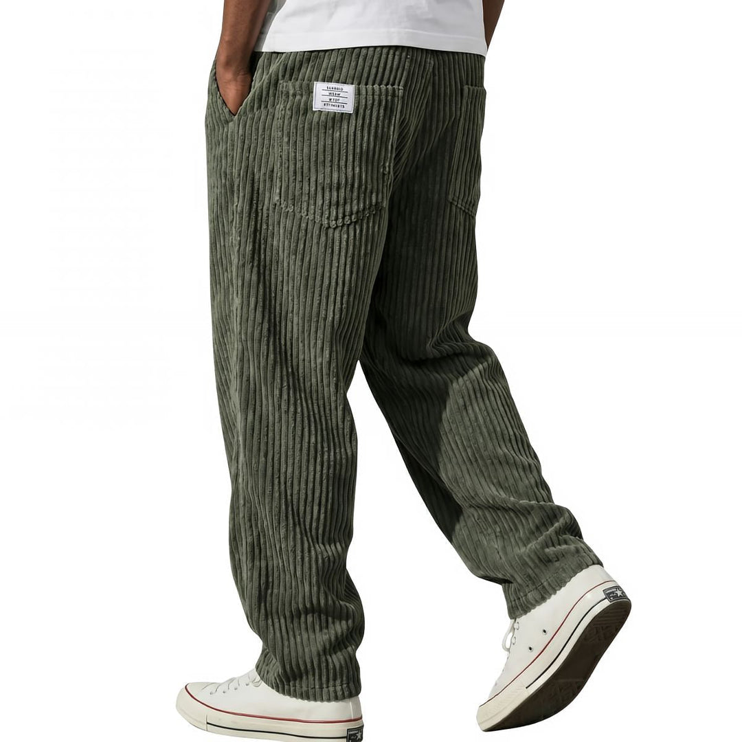 Lucien™ | Pantalon en velours côtelé
