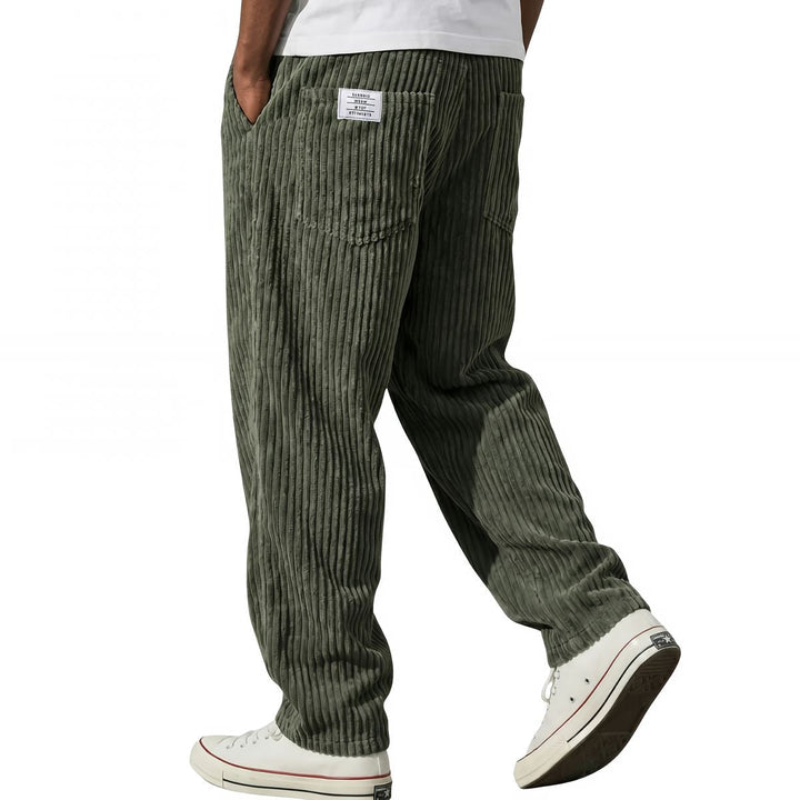Lucien™ | Pantalon en velours côtelé