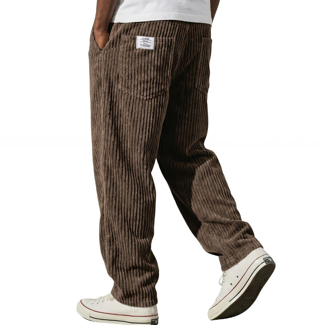 Lucien™ | Pantalon en velours côtelé