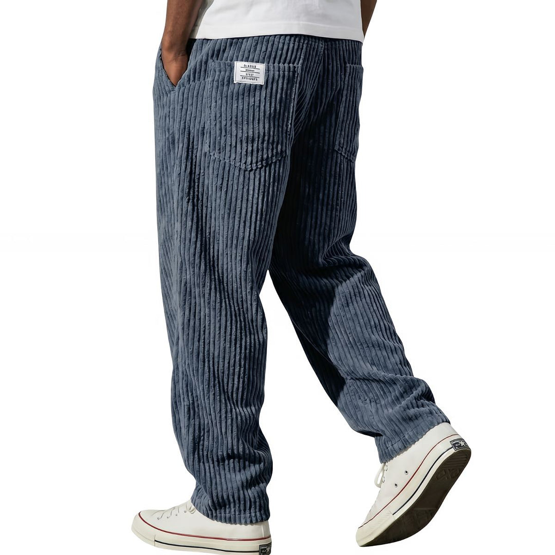Lucien™ | Pantalon en velours côtelé
