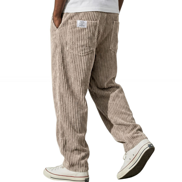 Lucien™ | Pantalon en velours côtelé