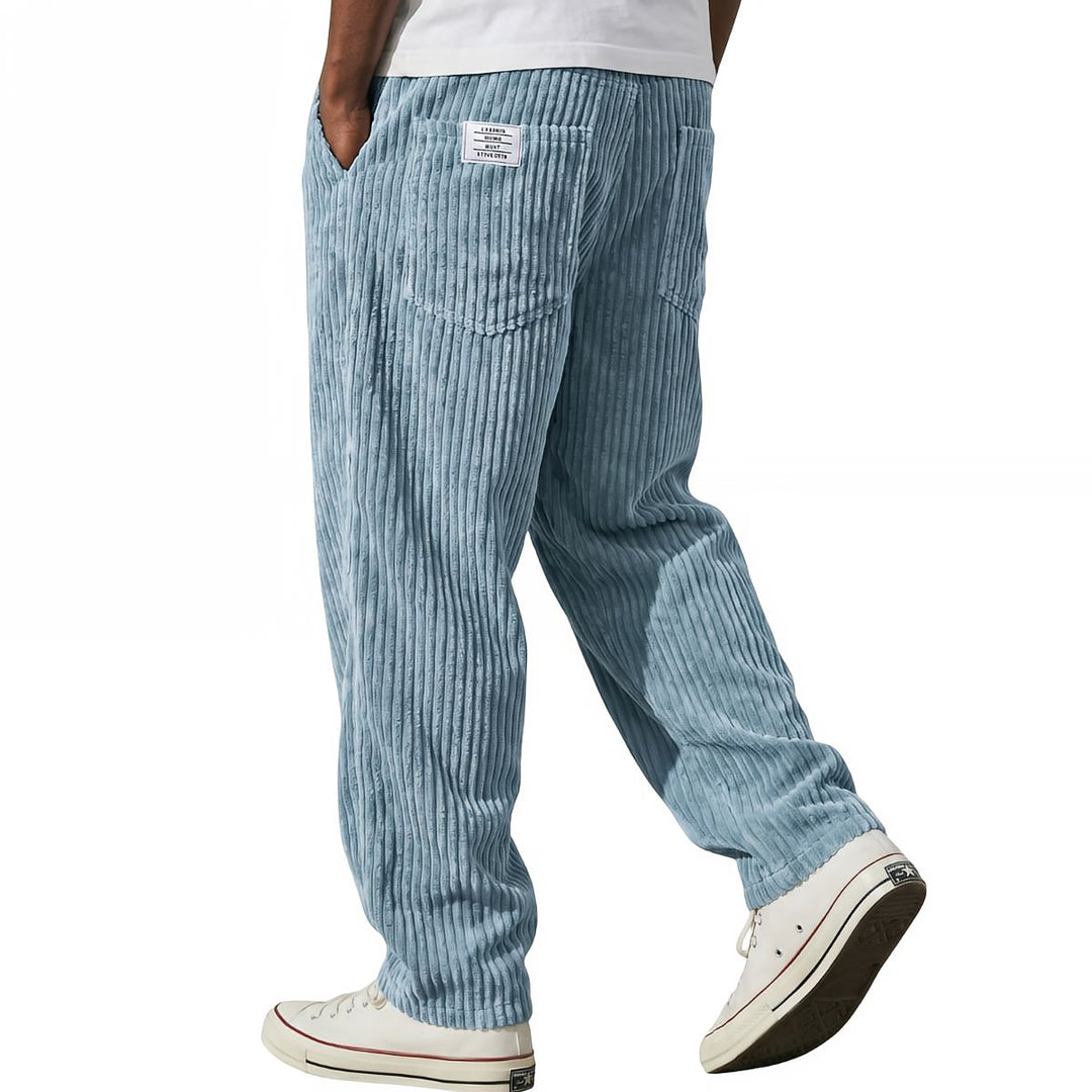 Lucien™ | Pantalon en velours côtelé