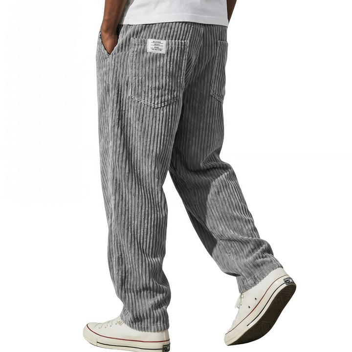 Lucien™ | Pantalon en velours côtelé