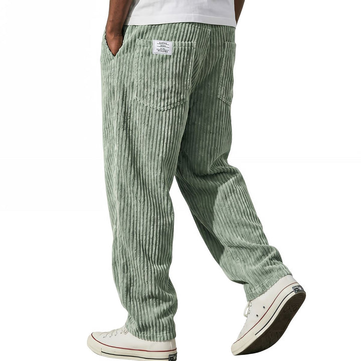 Lucien™ | Pantalon en velours côtelé
