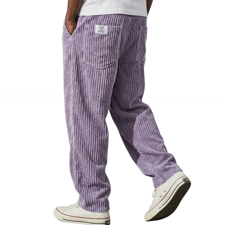 Lucien™ | Pantalon en velours côtelé