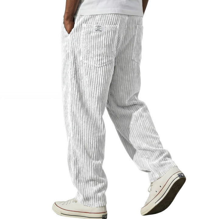 Lucien™ | Pantalon en velours côtelé
