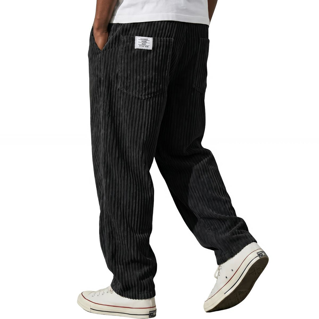 Lucien™ | Pantalon en velours côtelé
