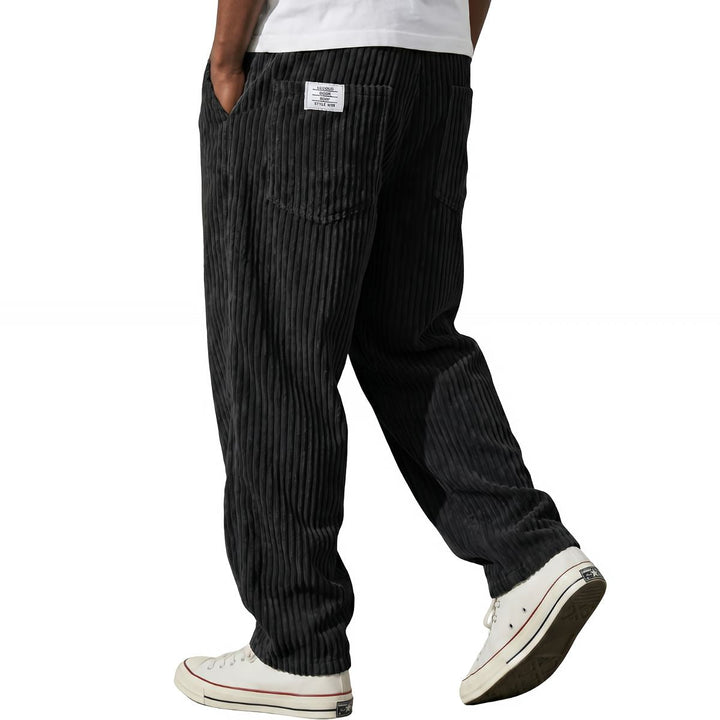 Lucien™ | Pantalon en velours côtelé
