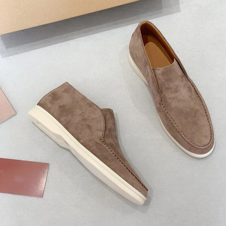 Loïc | Mocassins à empeigne unie