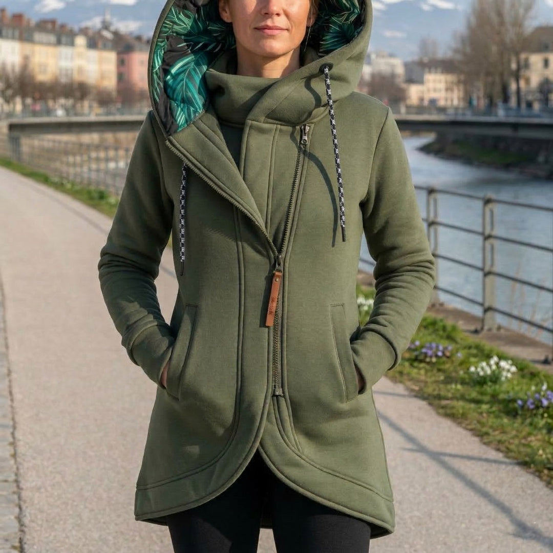 Solange™  | Veste Chaleur et Confort