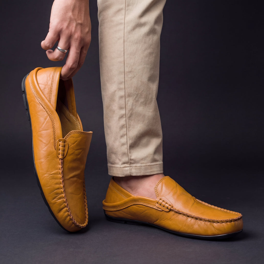 Gaëtan | Mocassins Driver