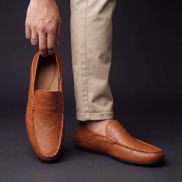 Gaëtan | Mocassins Driver