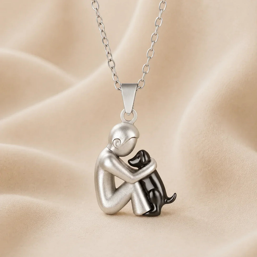 Collier Amour Fidèle 🐾