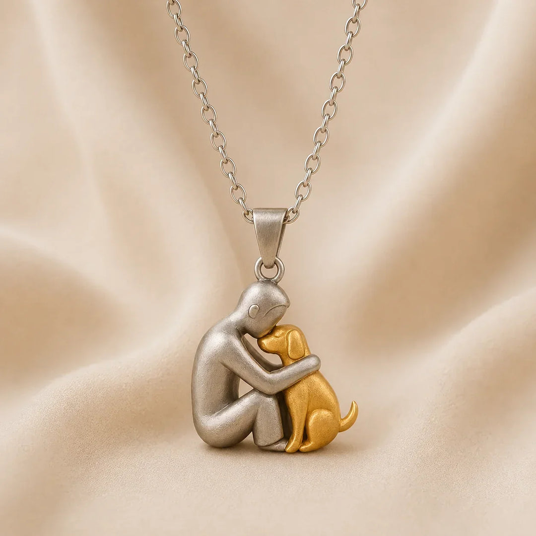 Collier Amour Fidèle 🐾