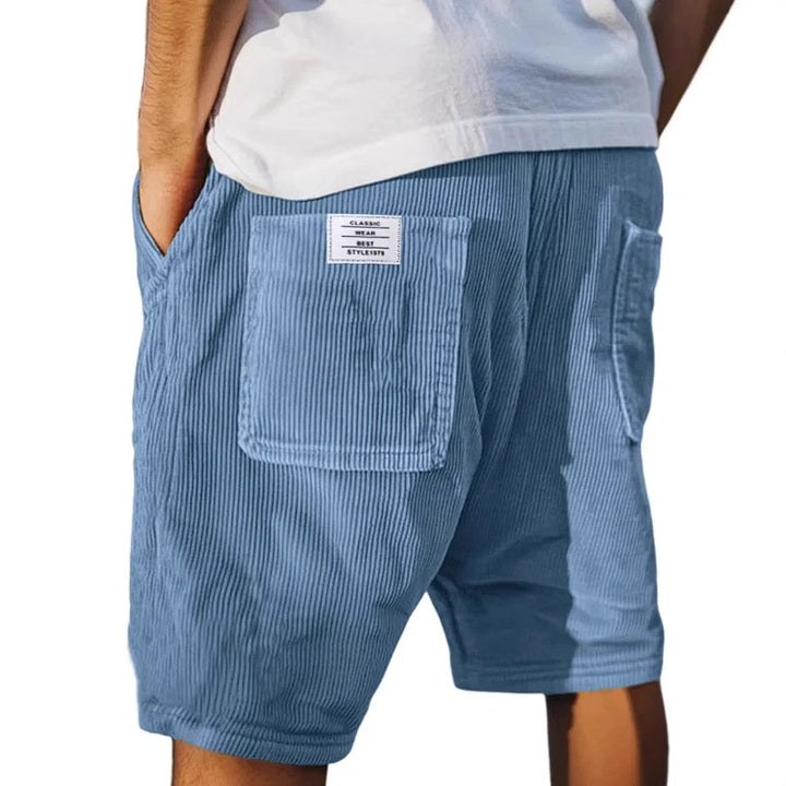 Gaspard | PANTALONS COURTS CHICS EN VELOURS