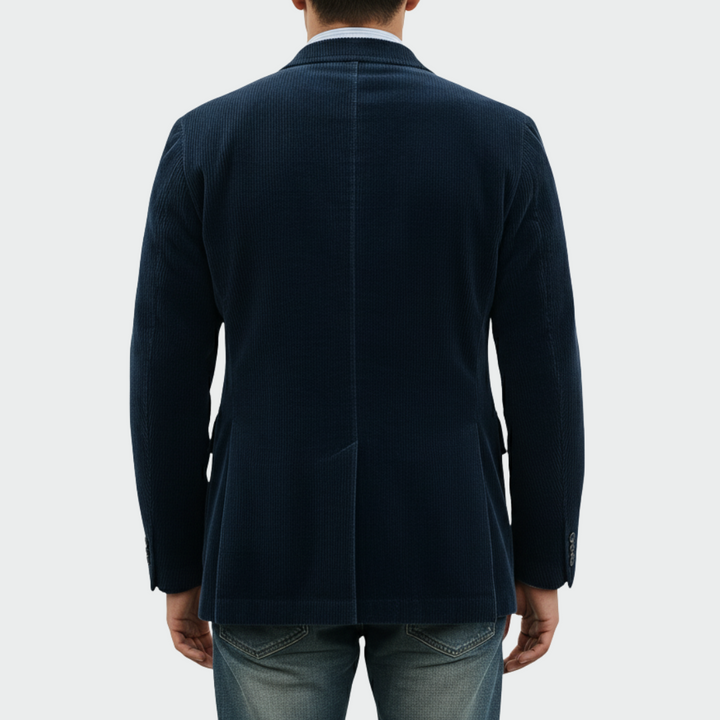 Romain | Blazer élégant pour homme avec gilet