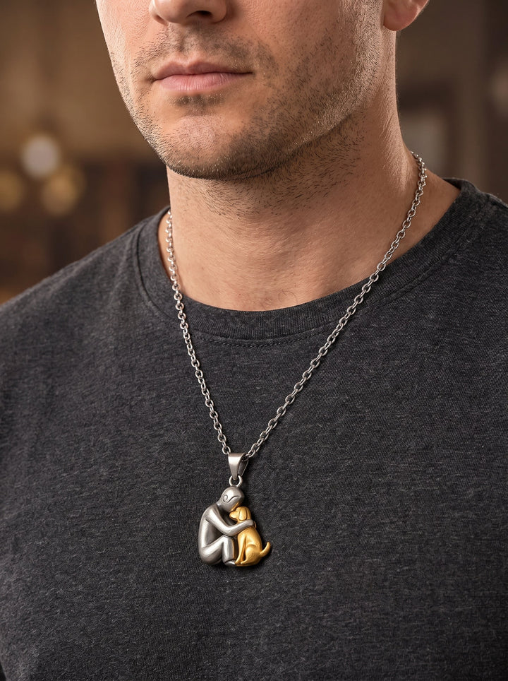 Collier Amour Fidèle 🐾