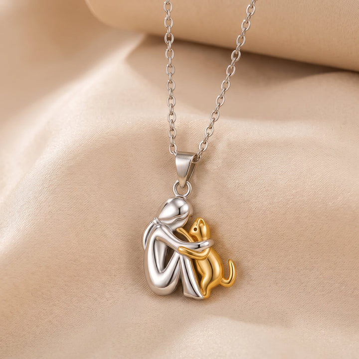 Collier Amour Fidèle 🐾