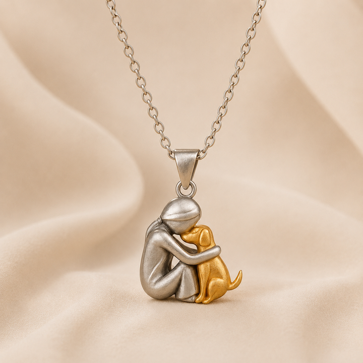 Collier Amour Fidèle 🐾