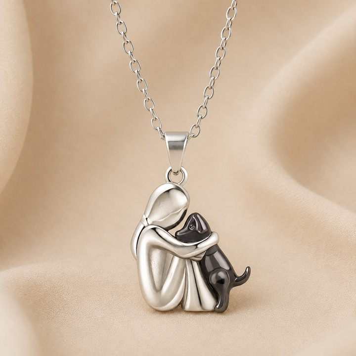 Collier Amour Fidèle 🐾