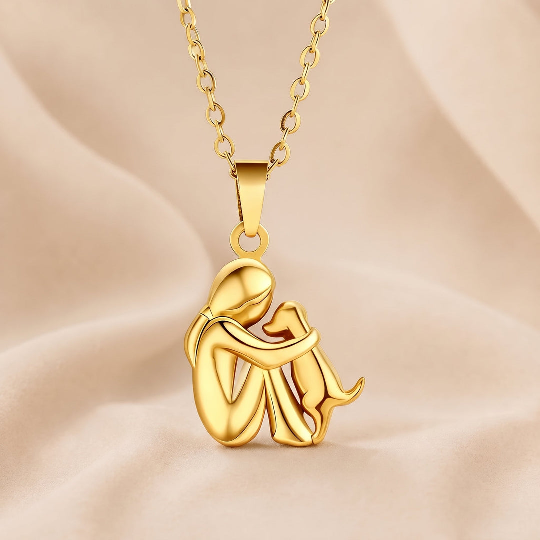 Collier Amour Fidèle 🐾