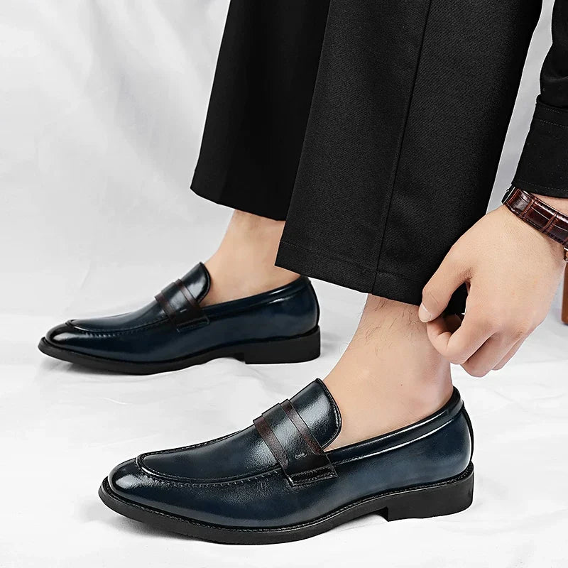 Valentin | Mocassins Penny