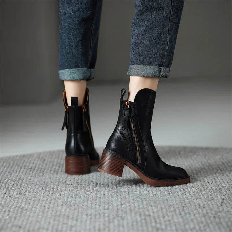 Geneviève® | Bottes Élégantes
