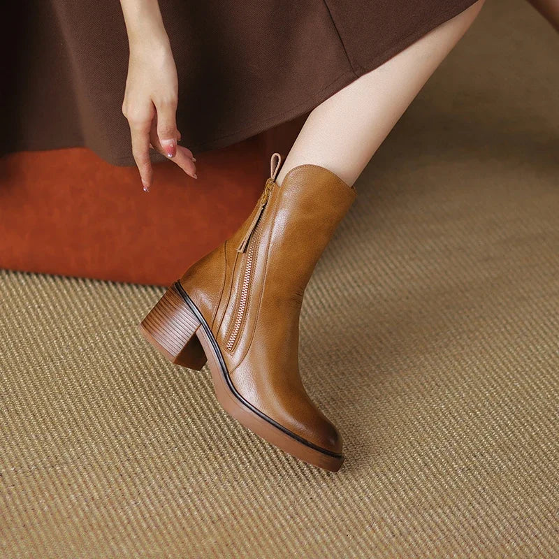 Geneviève® | Bottes Élégantes