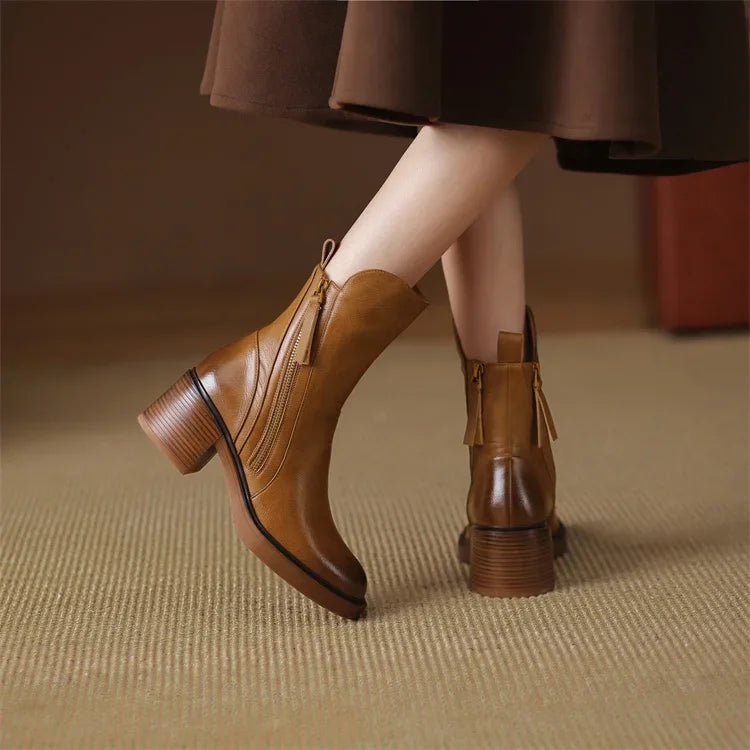Geneviève® | Bottes Élégantes