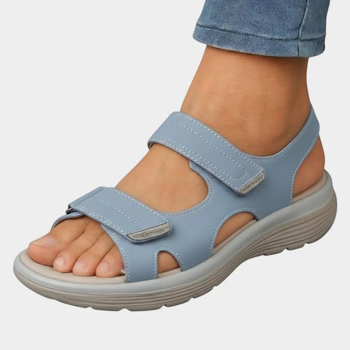 SOPHIE | SANDALES ORTHOPÉDIQUES CONFORTABLES ET ÉLÉGANTES